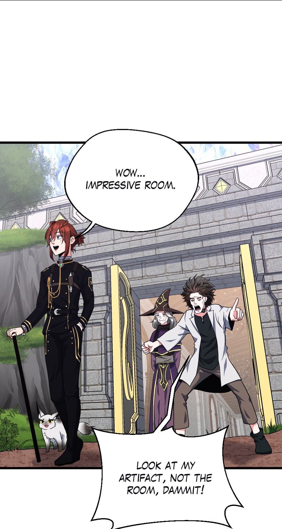 The Beginning After the End Chapter 102 image 54