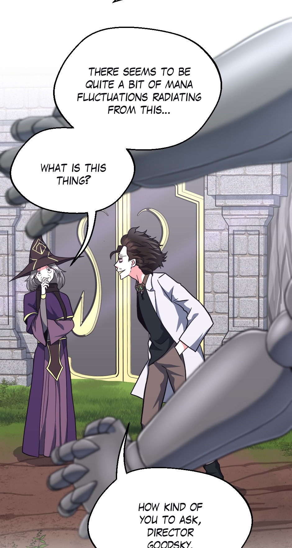 The Beginning After the End Chapter 102 image 55