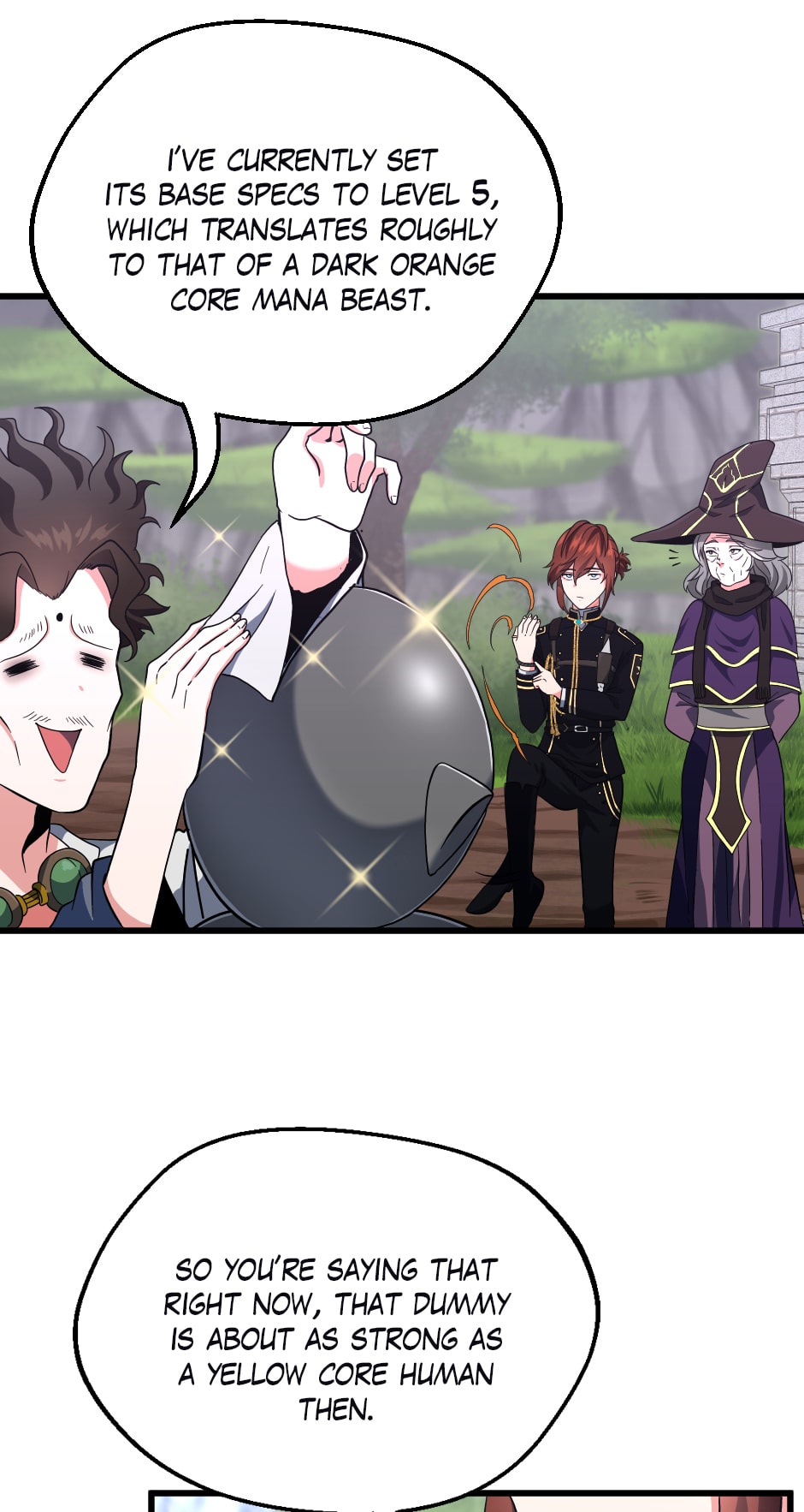 The Beginning After the End Chapter 102 image 59
