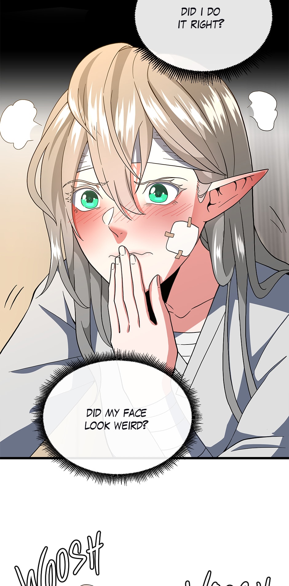 The Beginning After the End Chapter 102 image 6