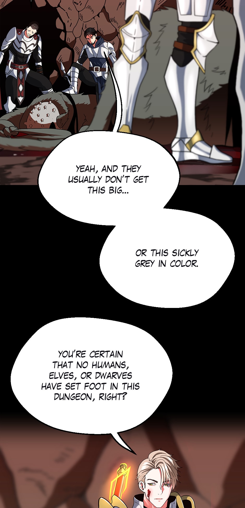 The Beginning After the End Chapter 102 image 74