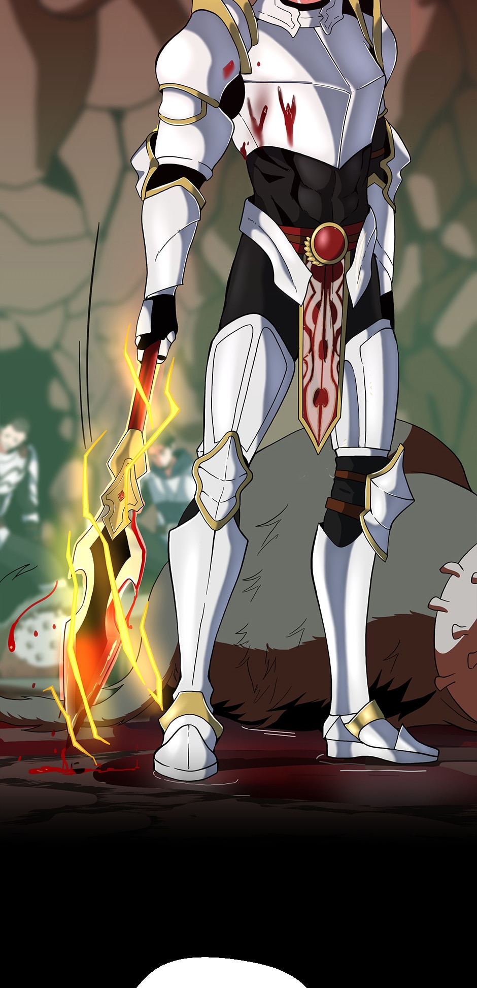 The Beginning After the End Chapter 102 image 75