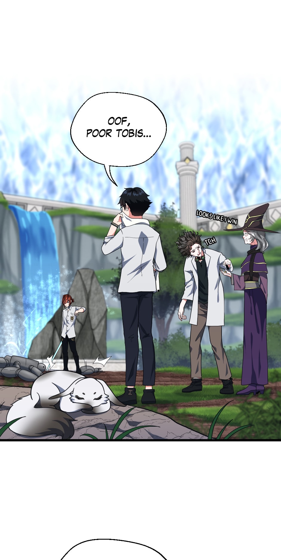 The Beginning After the End Chapter 103 image 14