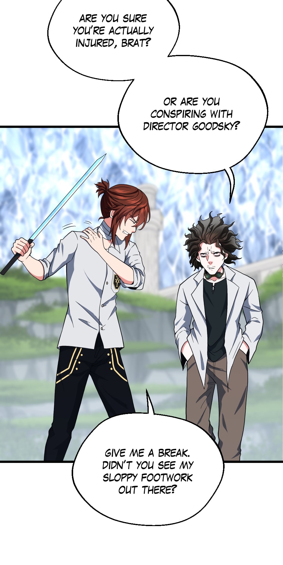 The Beginning After the End Chapter 103 image 15