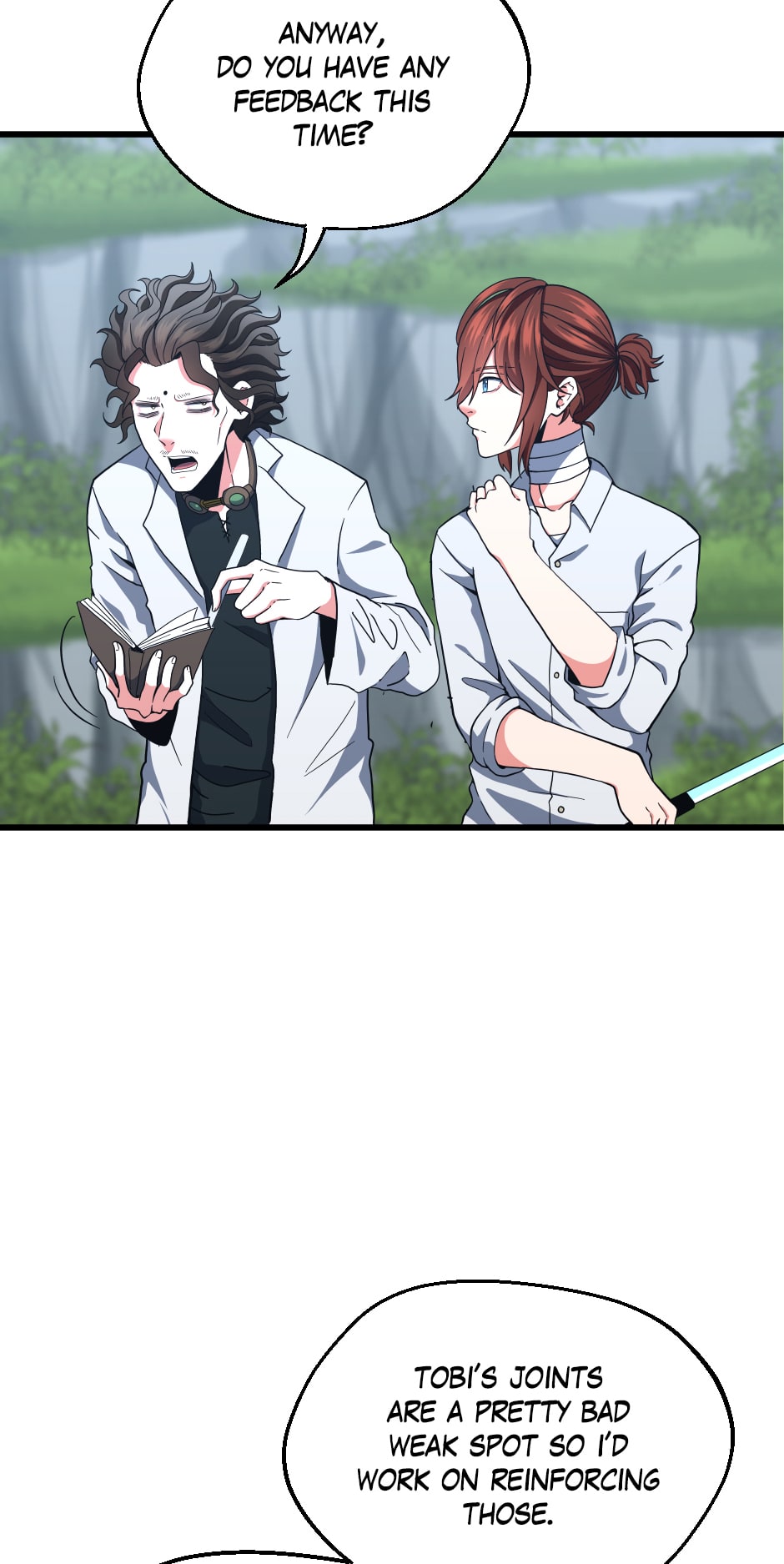 The Beginning After the End Chapter 103 image 17