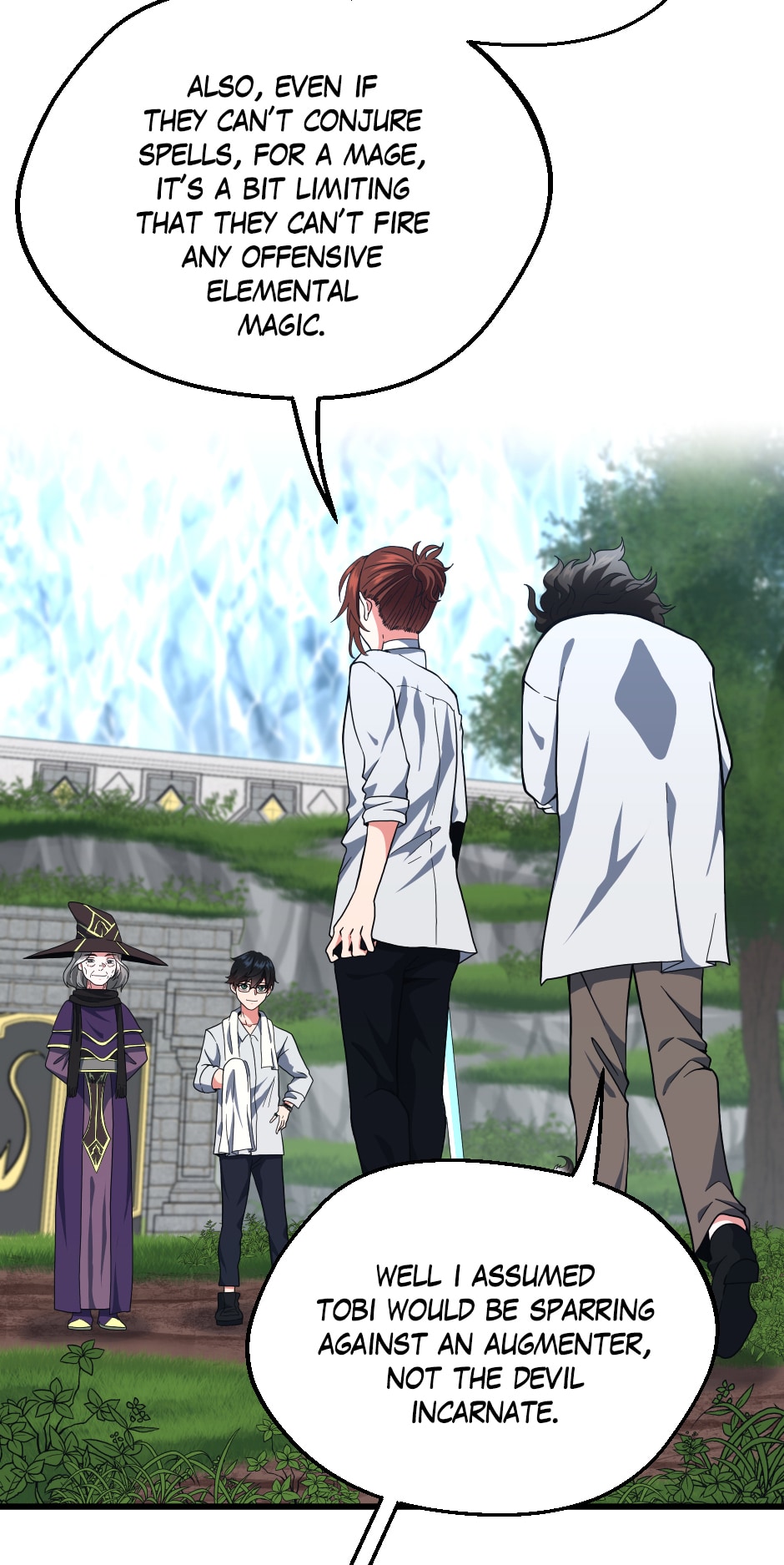 The Beginning After the End Chapter 103 image 18