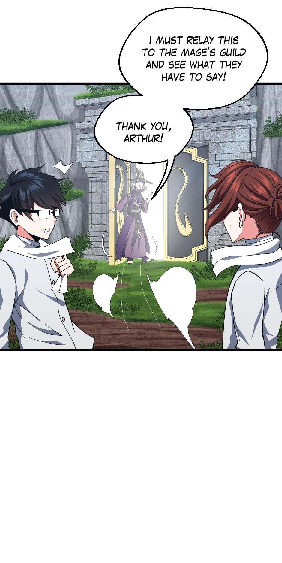 The Beginning After the End Chapter 103 image 30