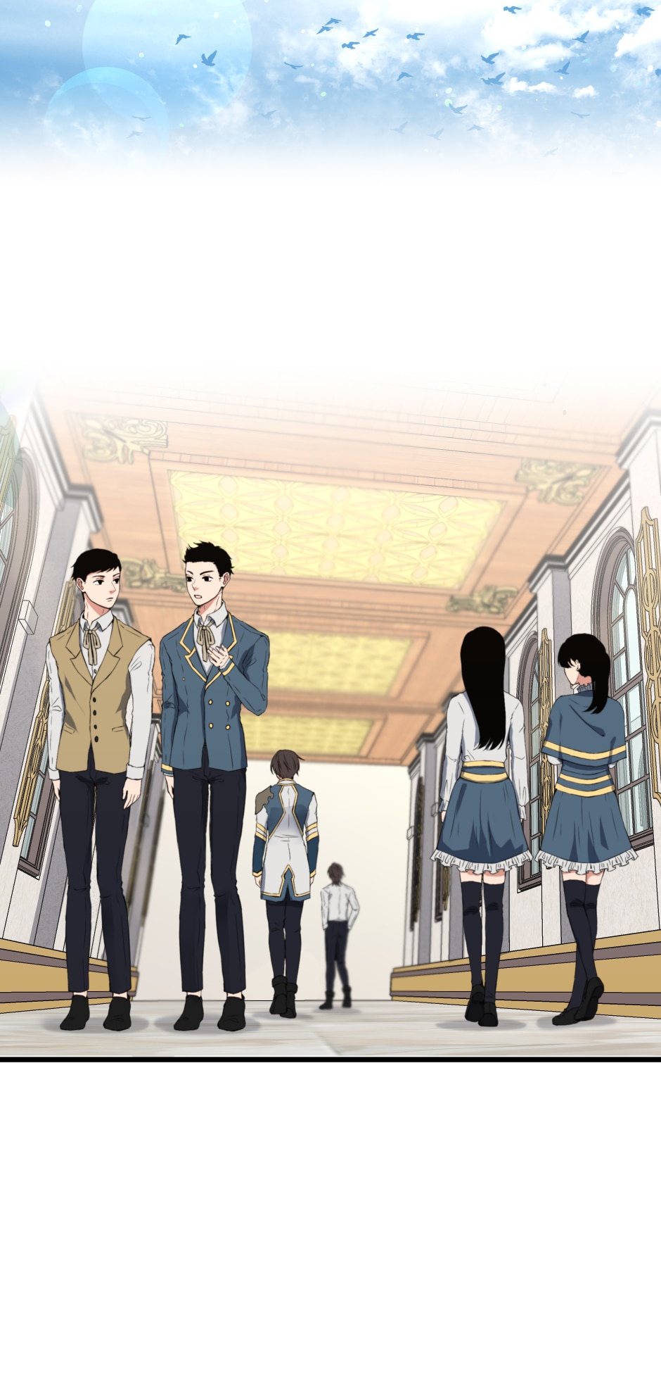 The Beginning After the End Chapter 103 image 36