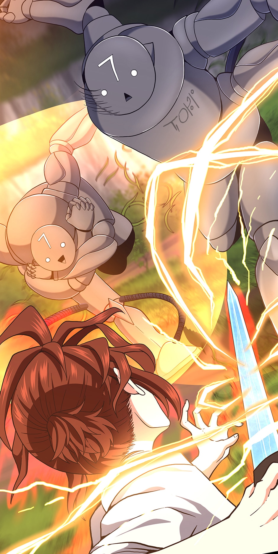 The Beginning After the End Chapter 103 image 3