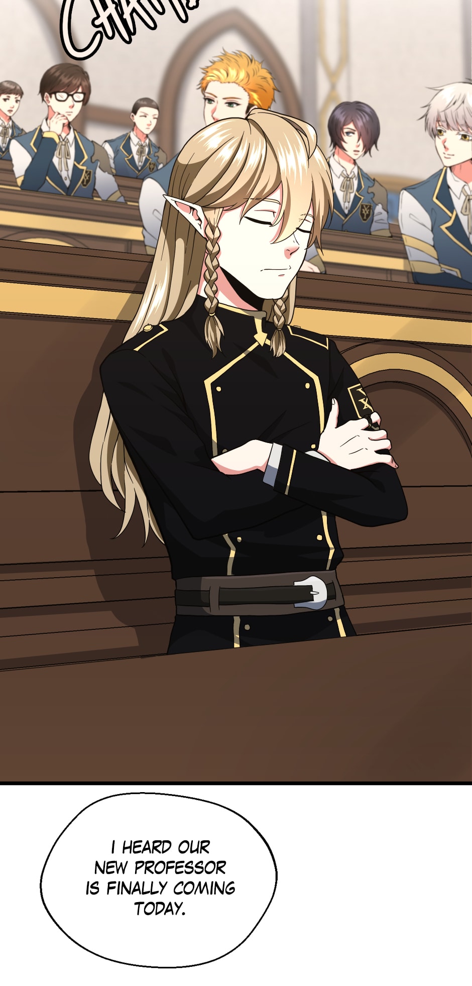 The Beginning After the End Chapter 103 image 46