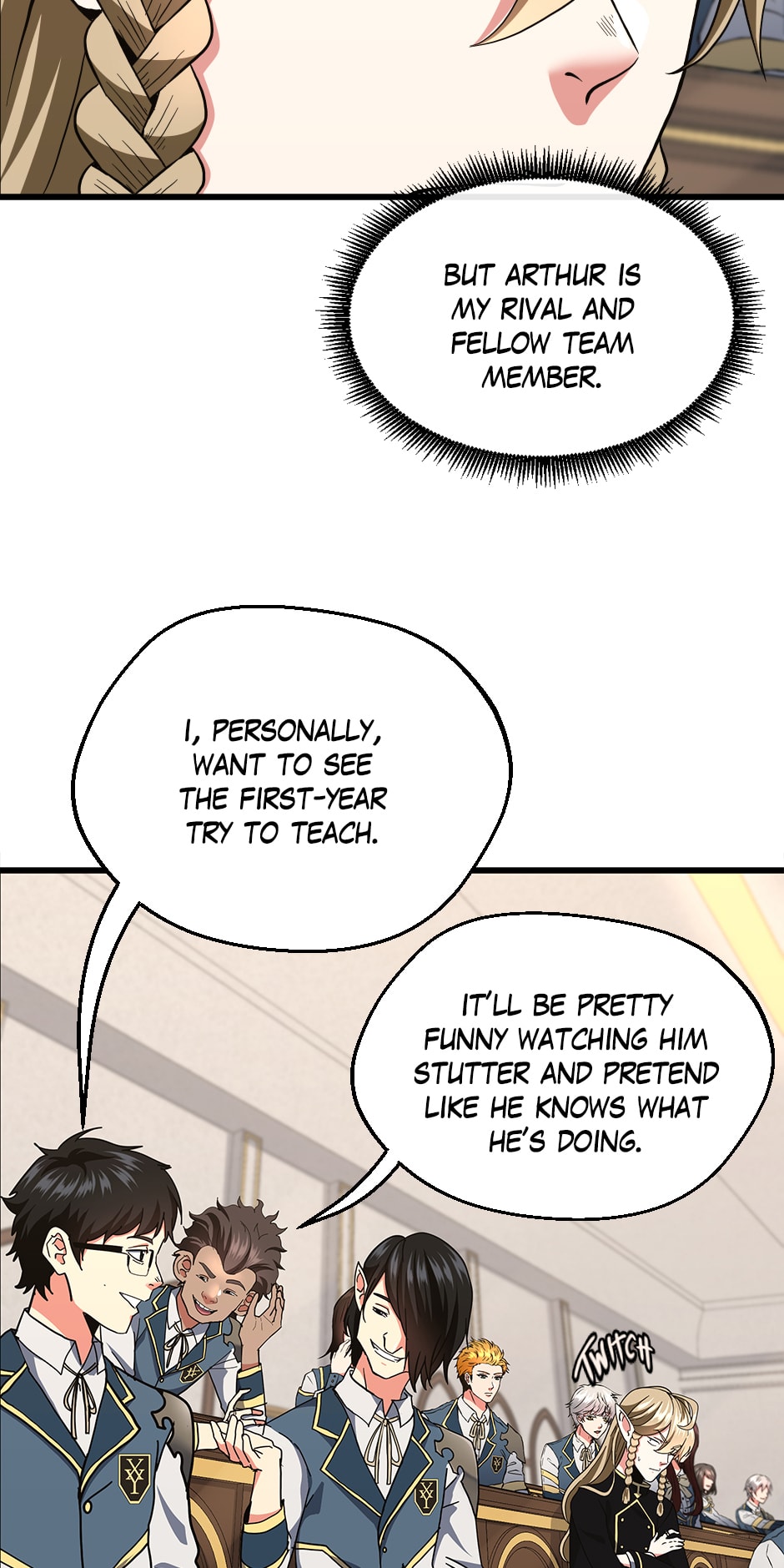 The Beginning After the End Chapter 103 image 48