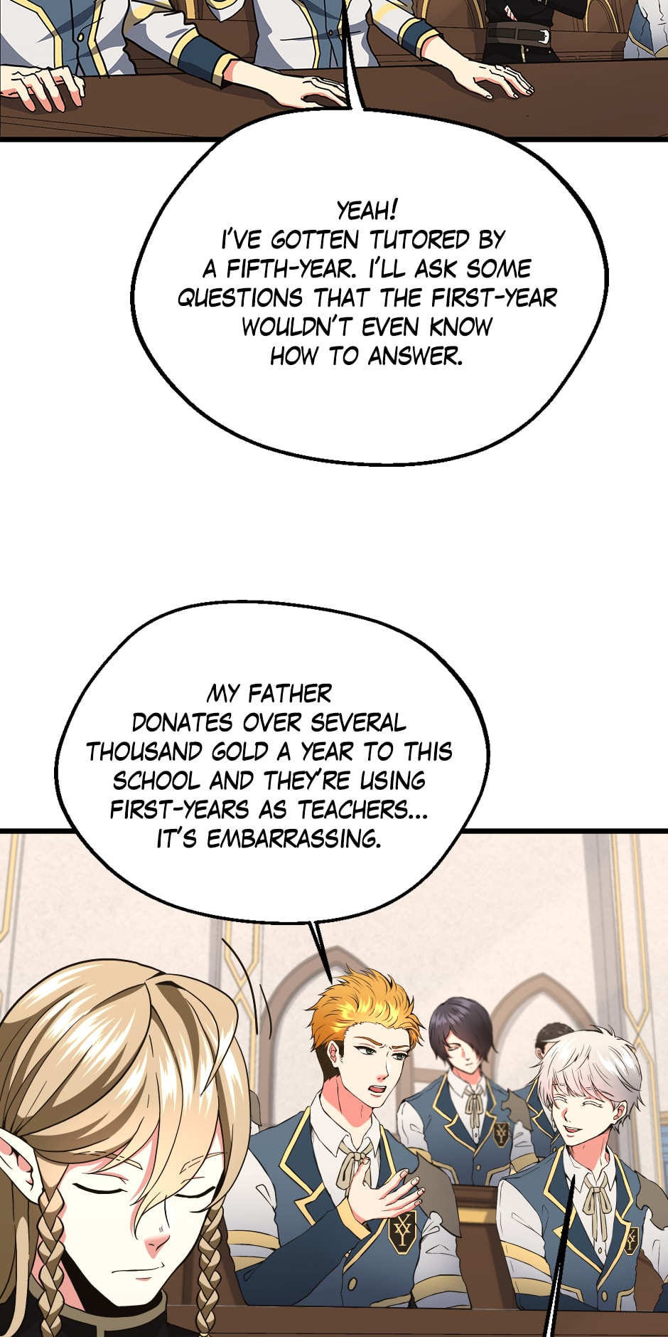 The Beginning After the End Chapter 103 image 49