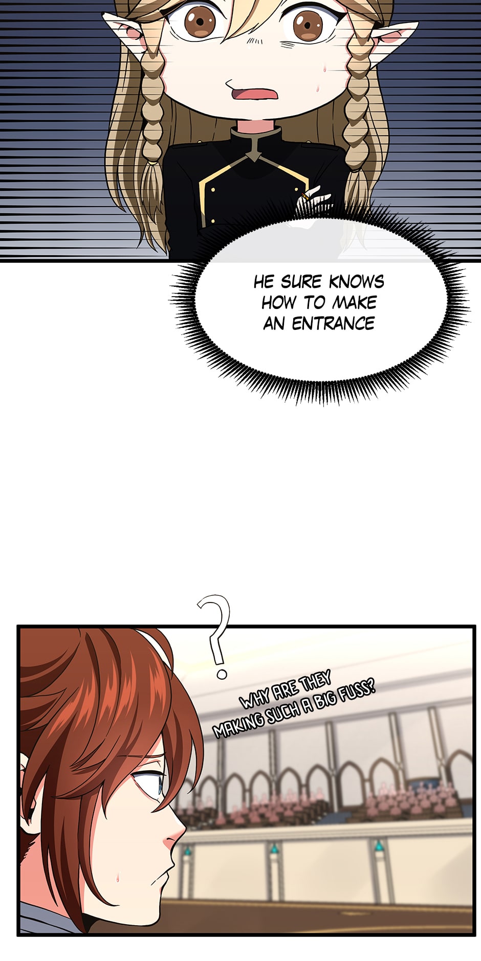 The Beginning After the End Chapter 103 image 55