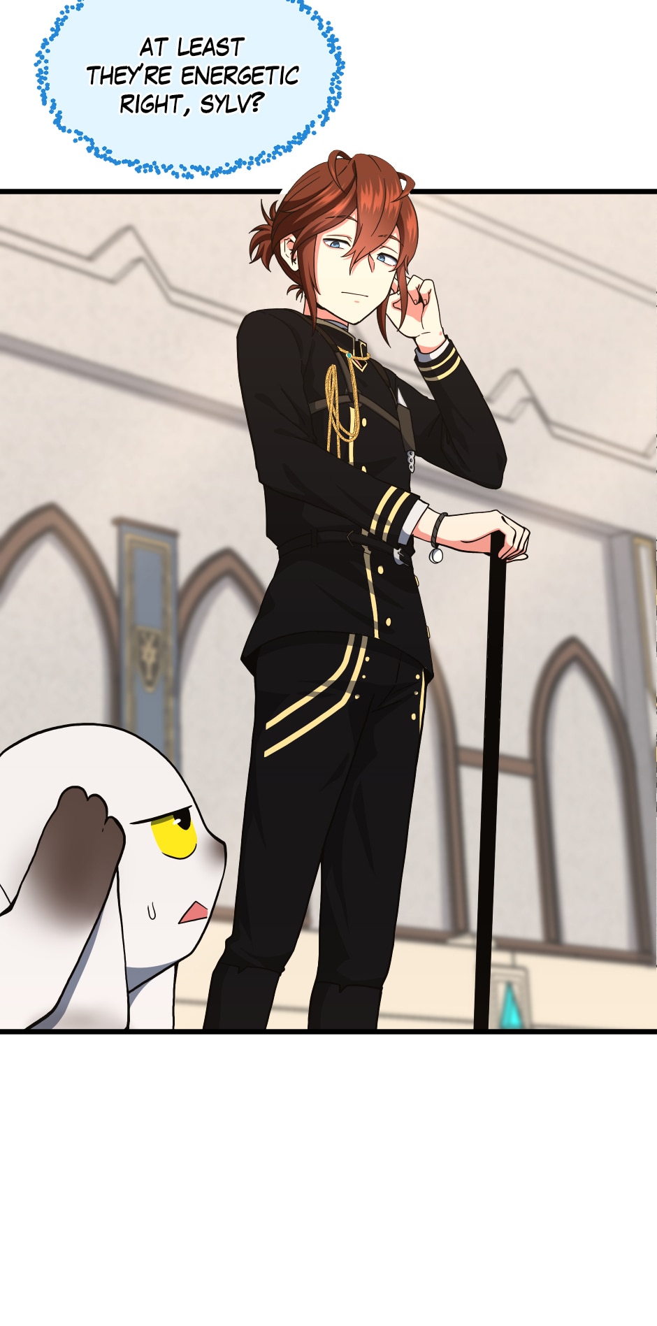 The Beginning After the End Chapter 103 image 66