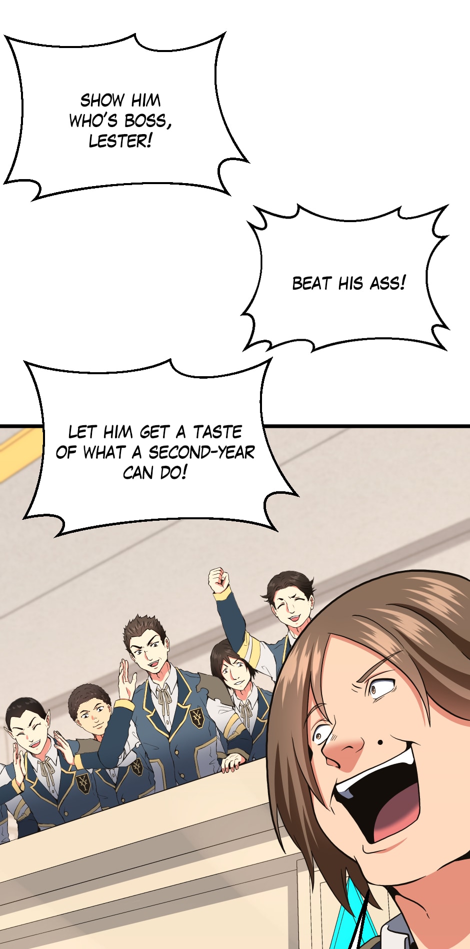 The Beginning After the End Chapter 103 image 74