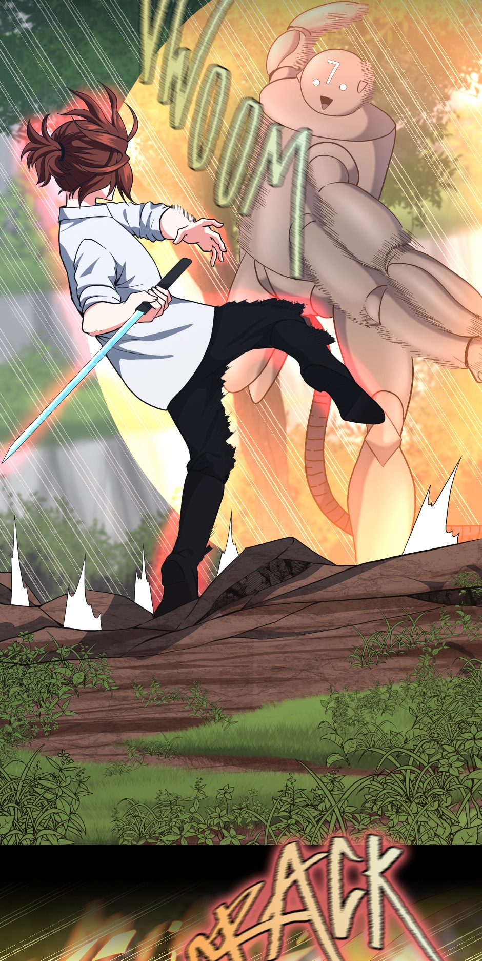 The Beginning After the End Chapter 103 image 7