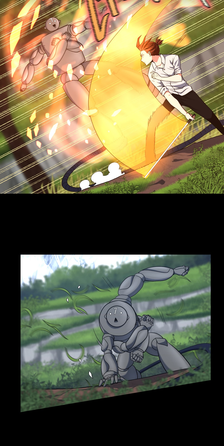The Beginning After the End Chapter 103 image 8