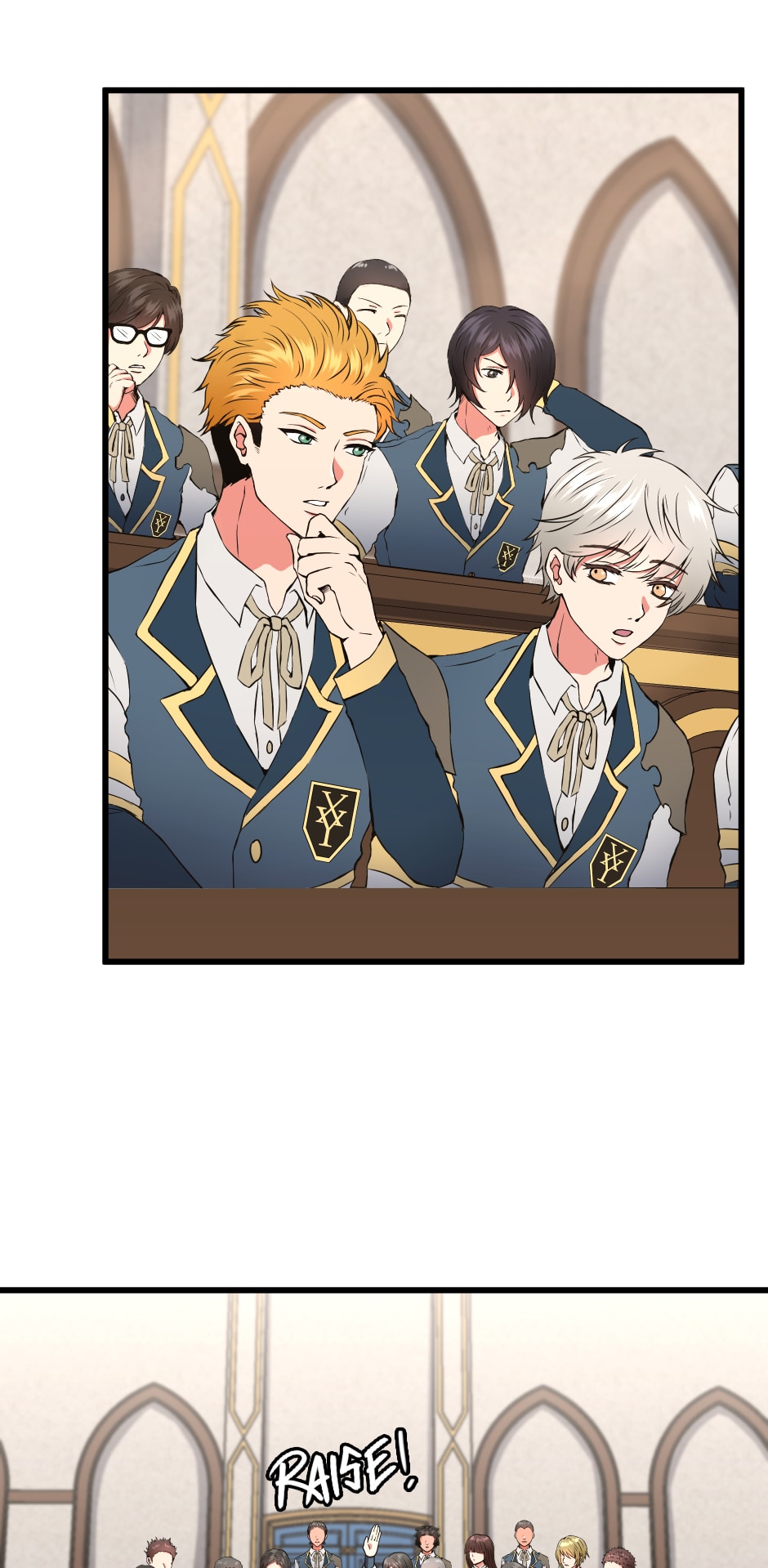 The Beginning After the End Chapter 104 image 18