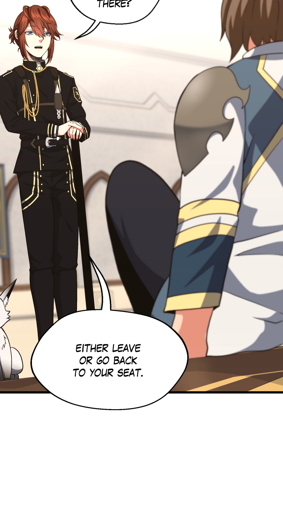 The Beginning After the End Chapter 104 image 1