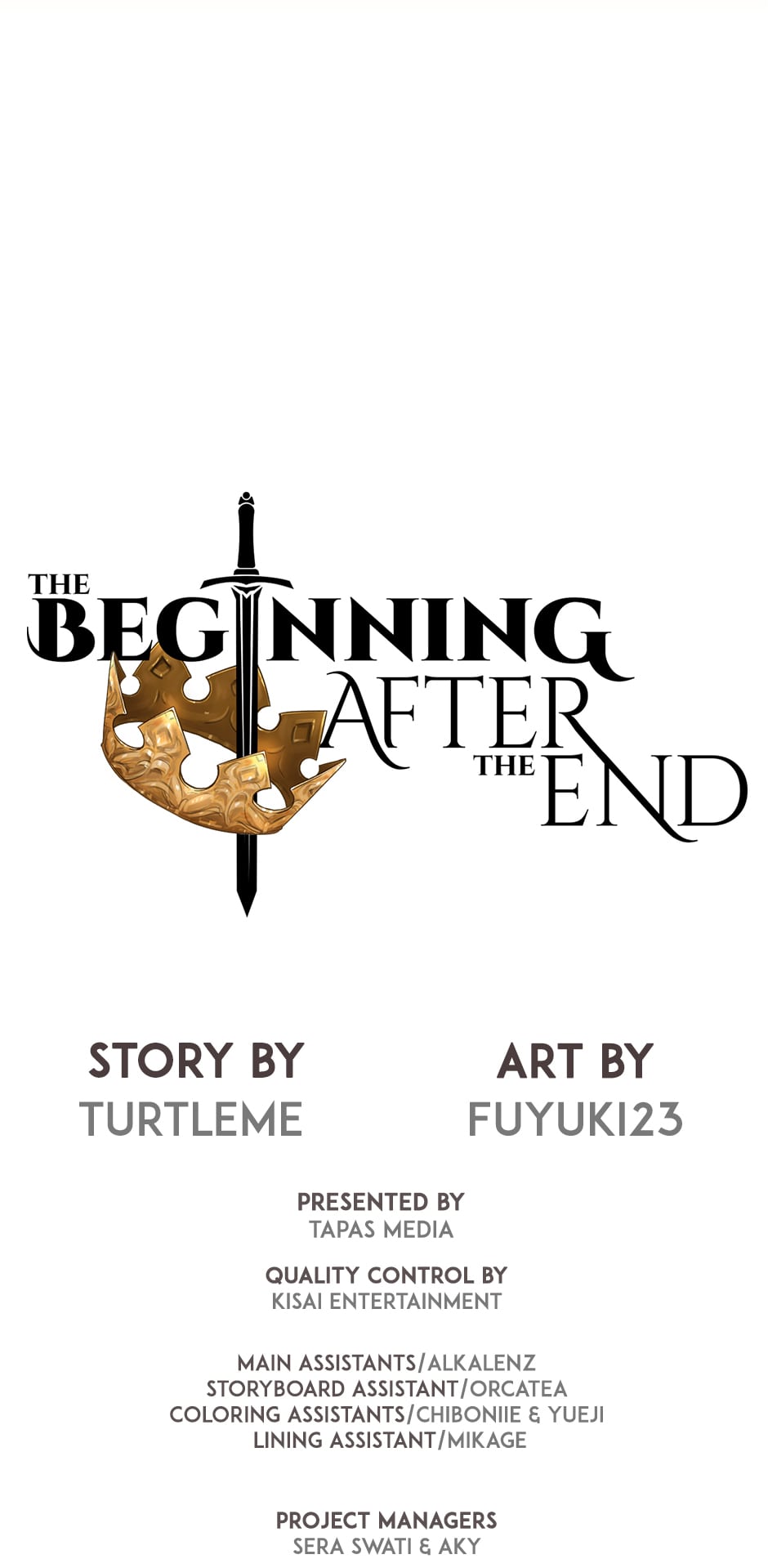 The Beginning After the End Chapter 104 image 28