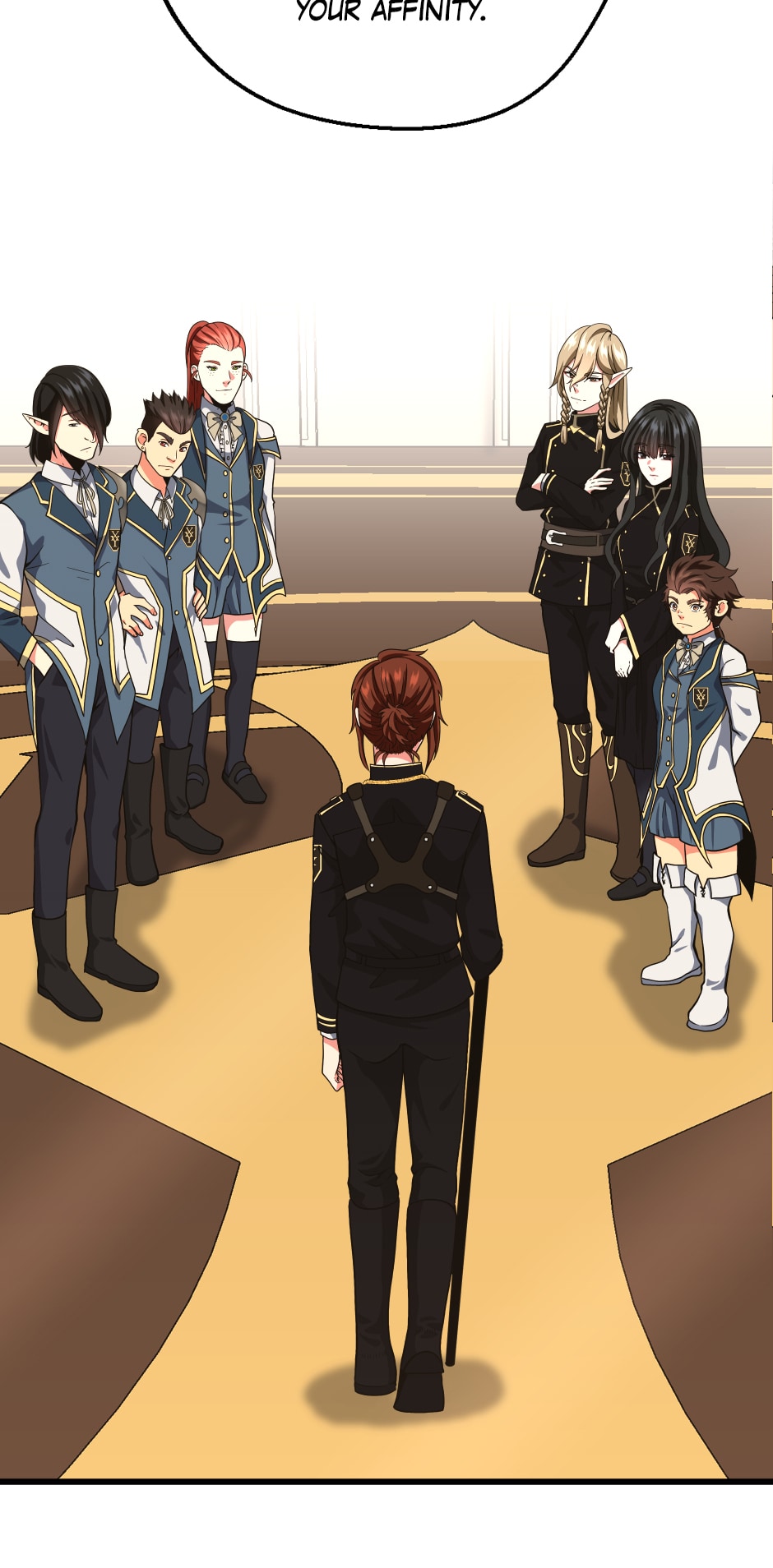 The Beginning After the End Chapter 104 image 30