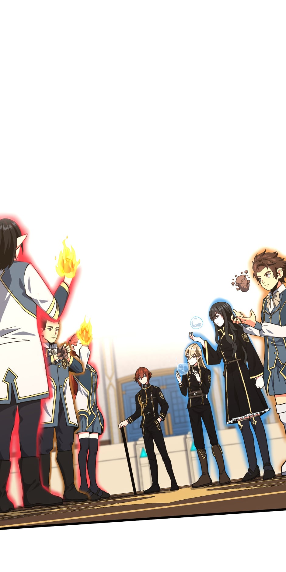 The Beginning After the End Chapter 104 image 35