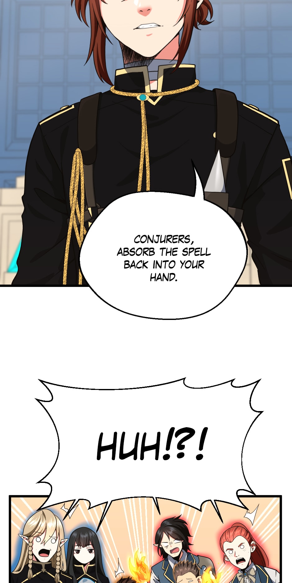 The Beginning After the End Chapter 104 image 37