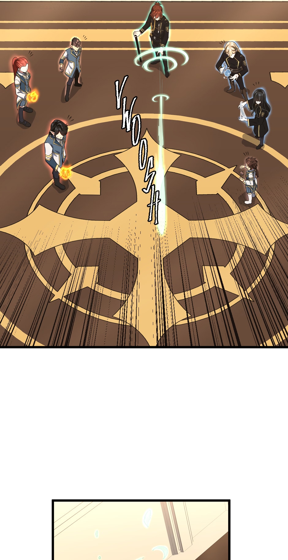 The Beginning After the End Chapter 104 image 49