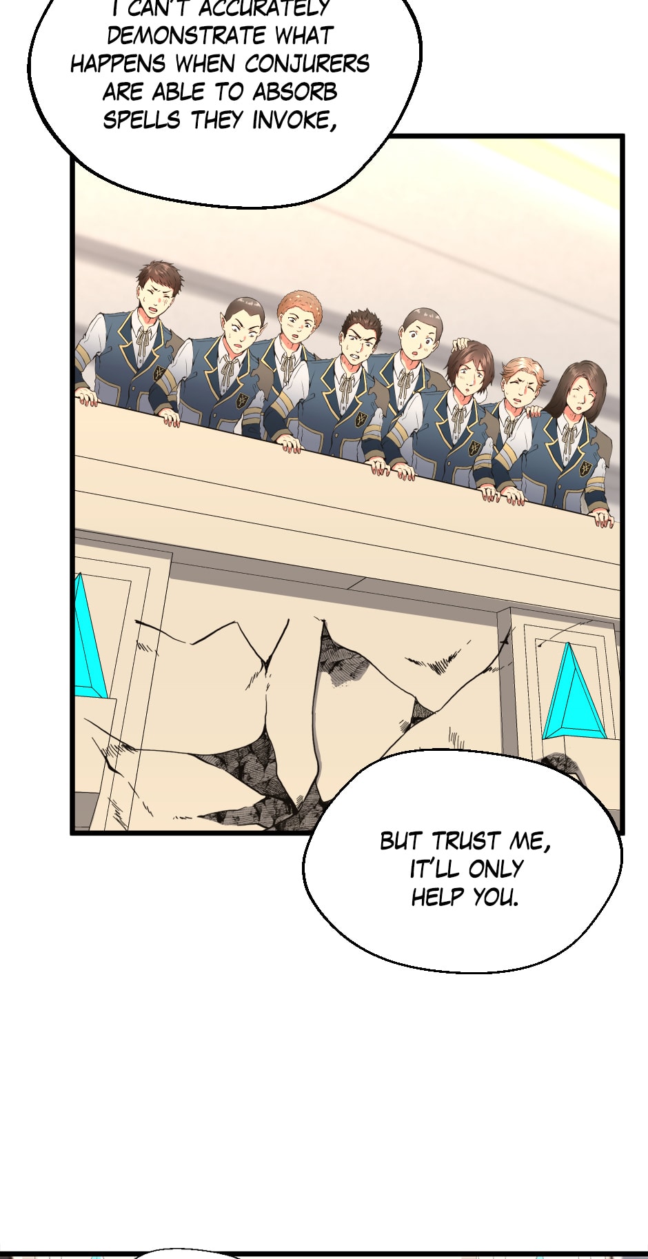 The Beginning After the End Chapter 104 image 55