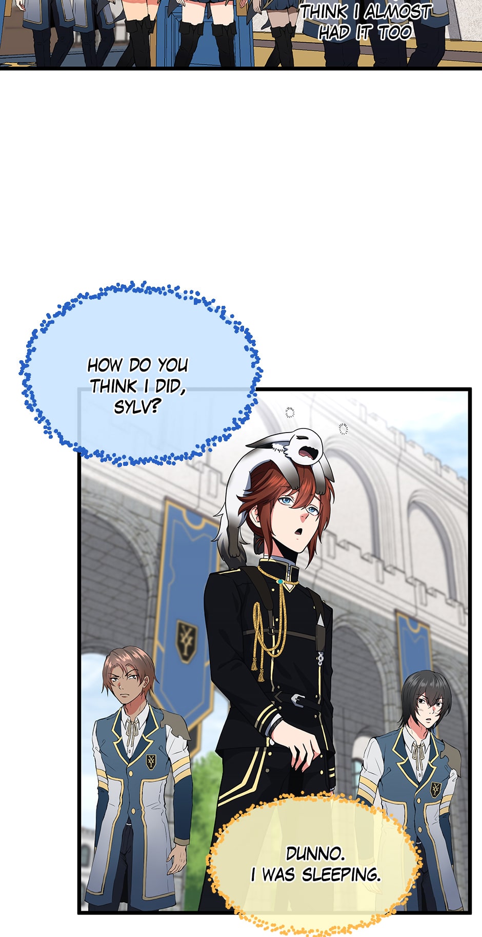 The Beginning After the End Chapter 104 image 59