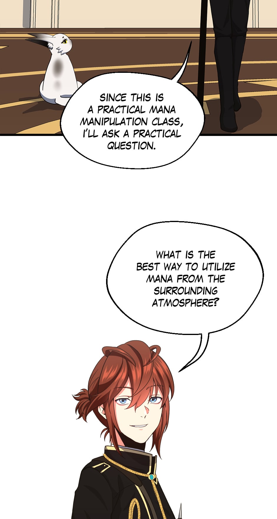 The Beginning After the End Chapter 104 image 6