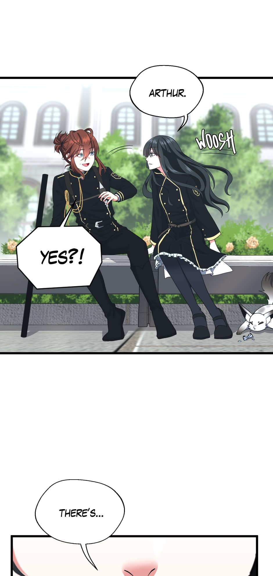 The Beginning After the End Chapter 104 image 71