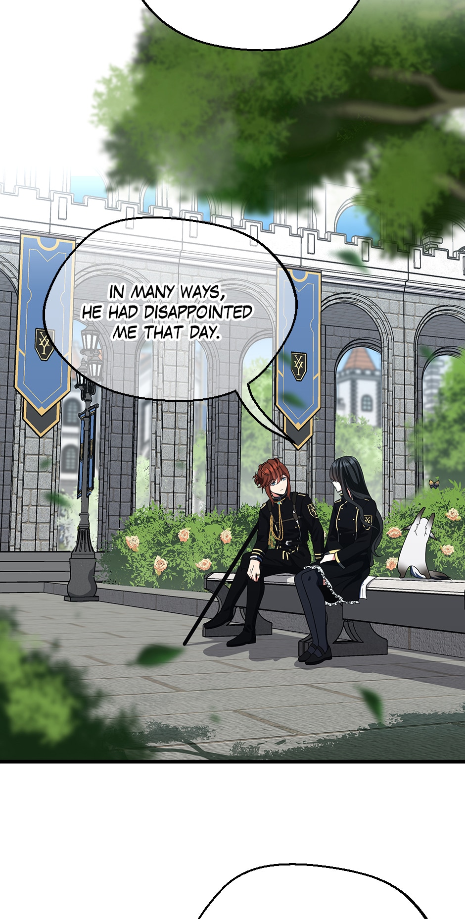 The Beginning After the End Chapter 105 image 9