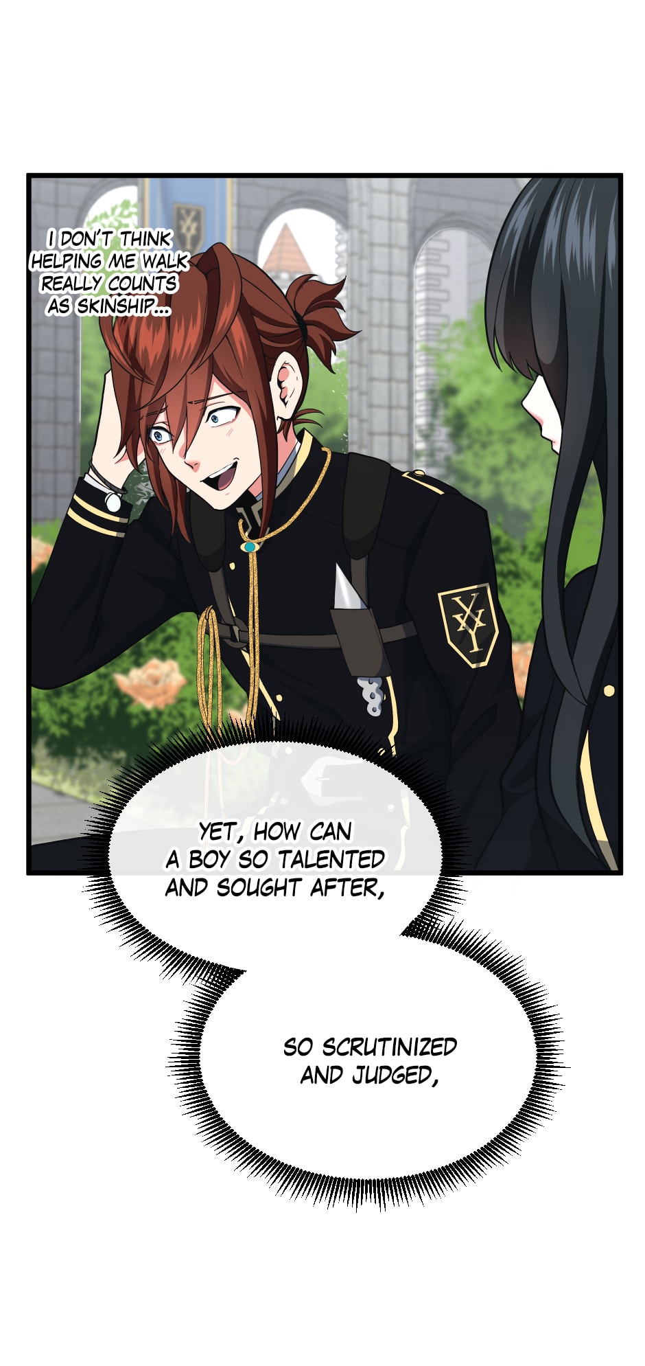 The Beginning After the End Chapter 105 image 16