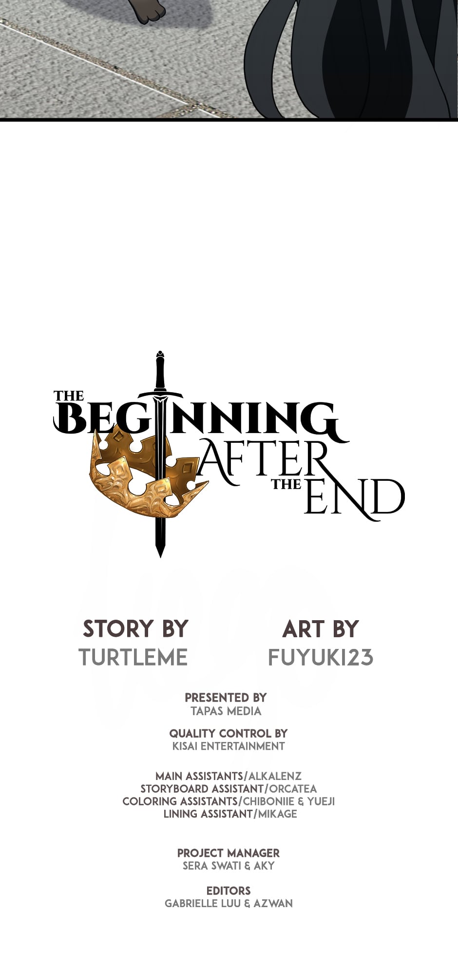 The Beginning After the End Chapter 105 image 27