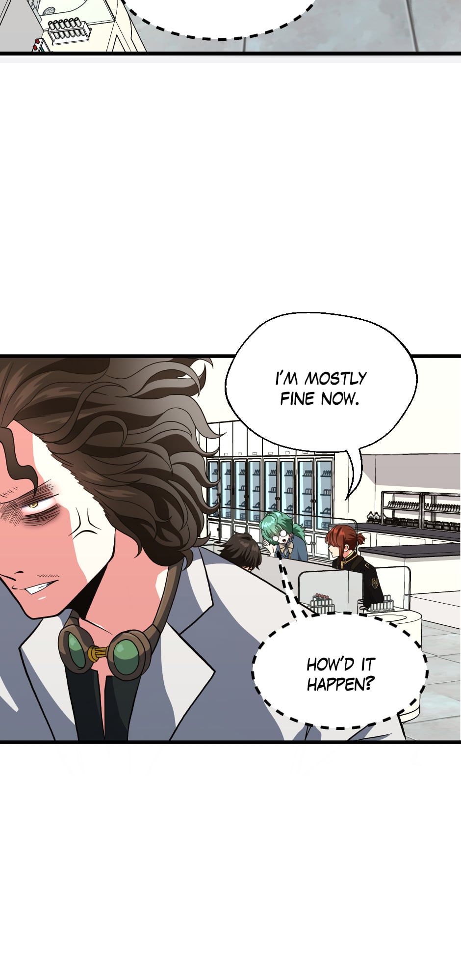 The Beginning After the End Chapter 105 image 29
