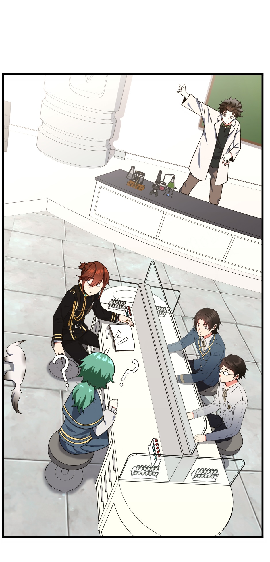 The Beginning After the End Chapter 105 image 31
