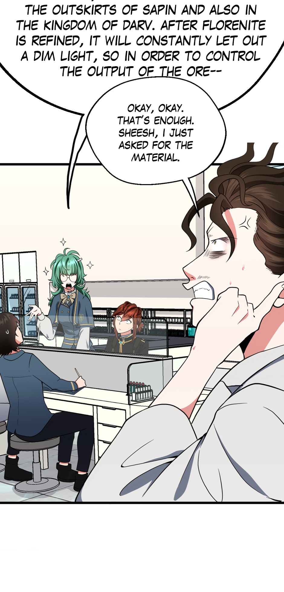 The Beginning After the End Chapter 105 image 33