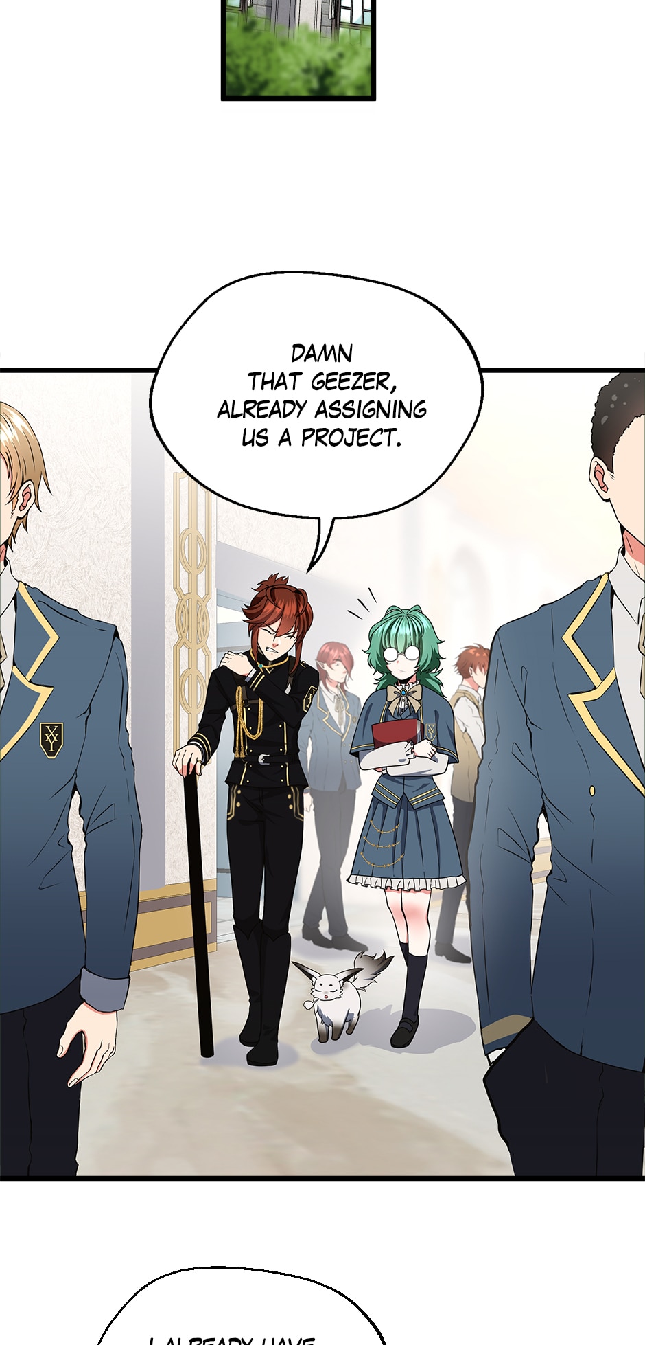 The Beginning After the End Chapter 105 image 35