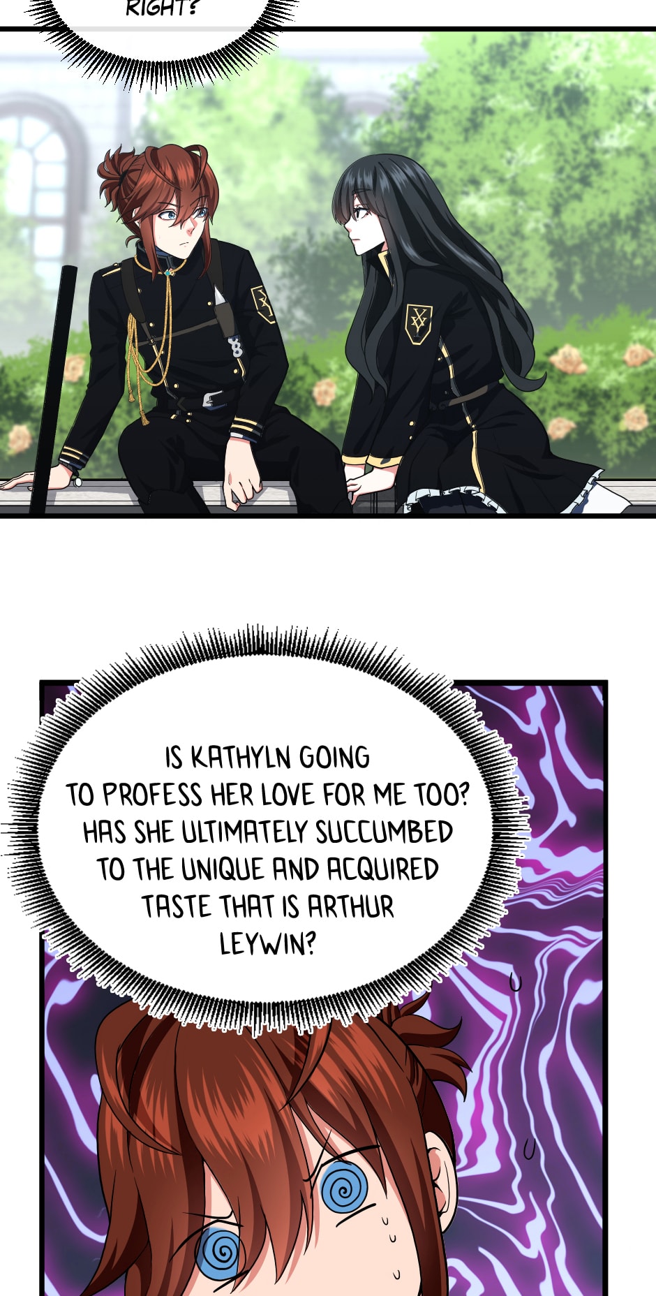 The Beginning After the End Chapter 105 image 3