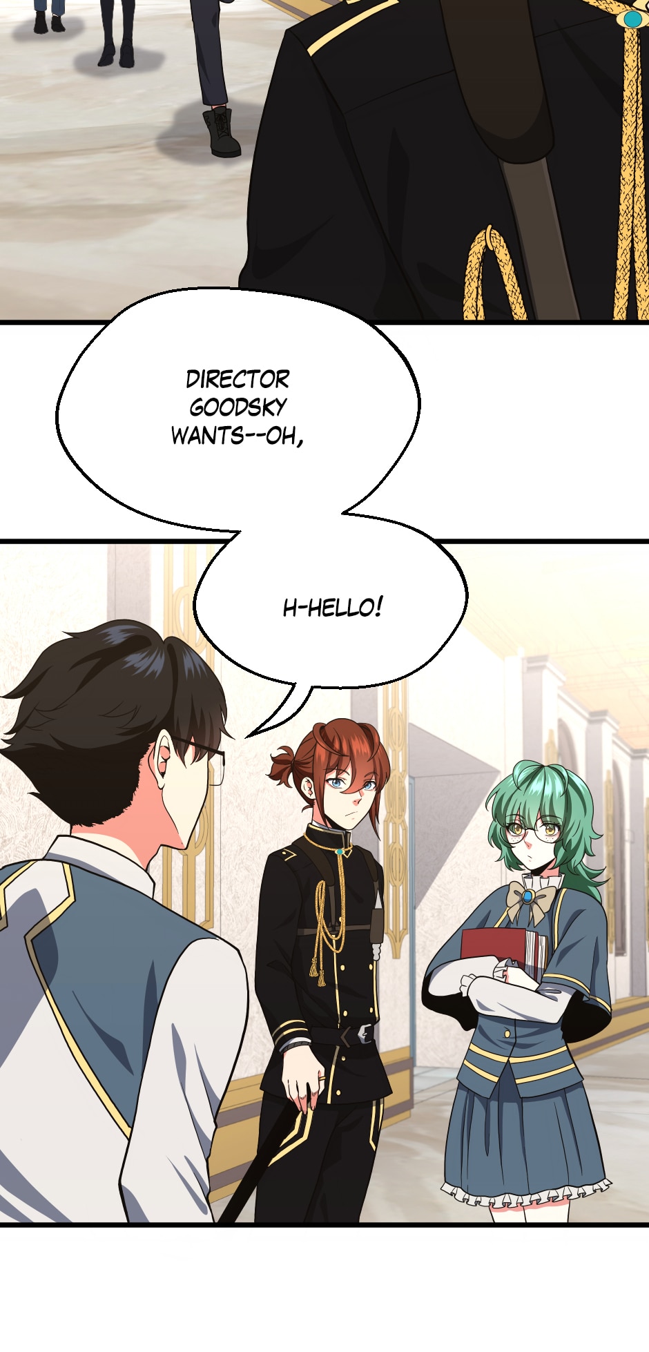 The Beginning After the End Chapter 105 image 39