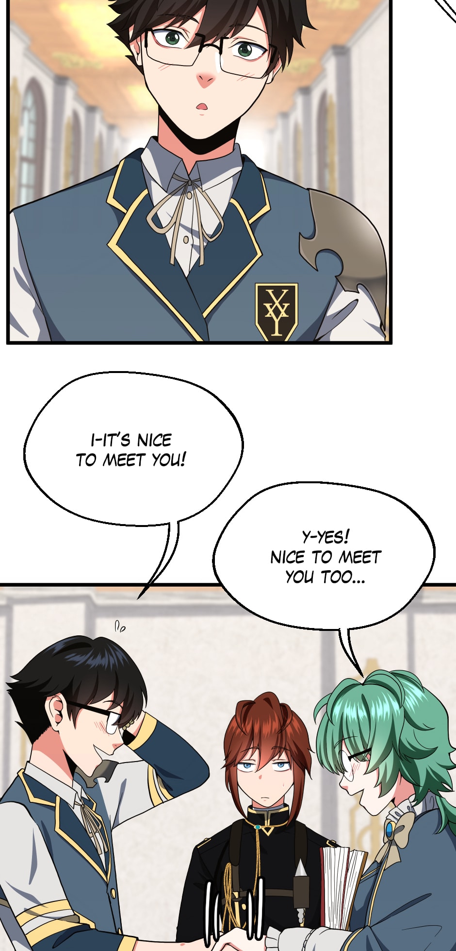 The Beginning After the End Chapter 105 image 41