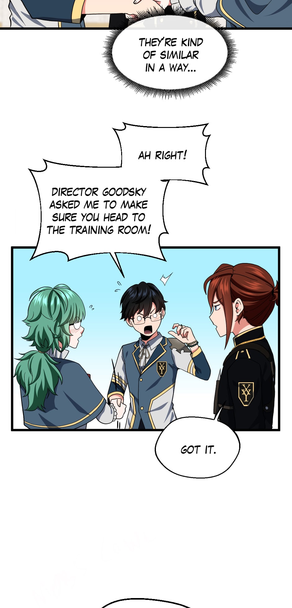 The Beginning After the End Chapter 105 image 42