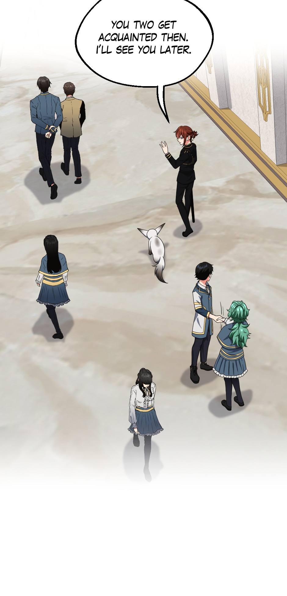 The Beginning After the End Chapter 105 image 43