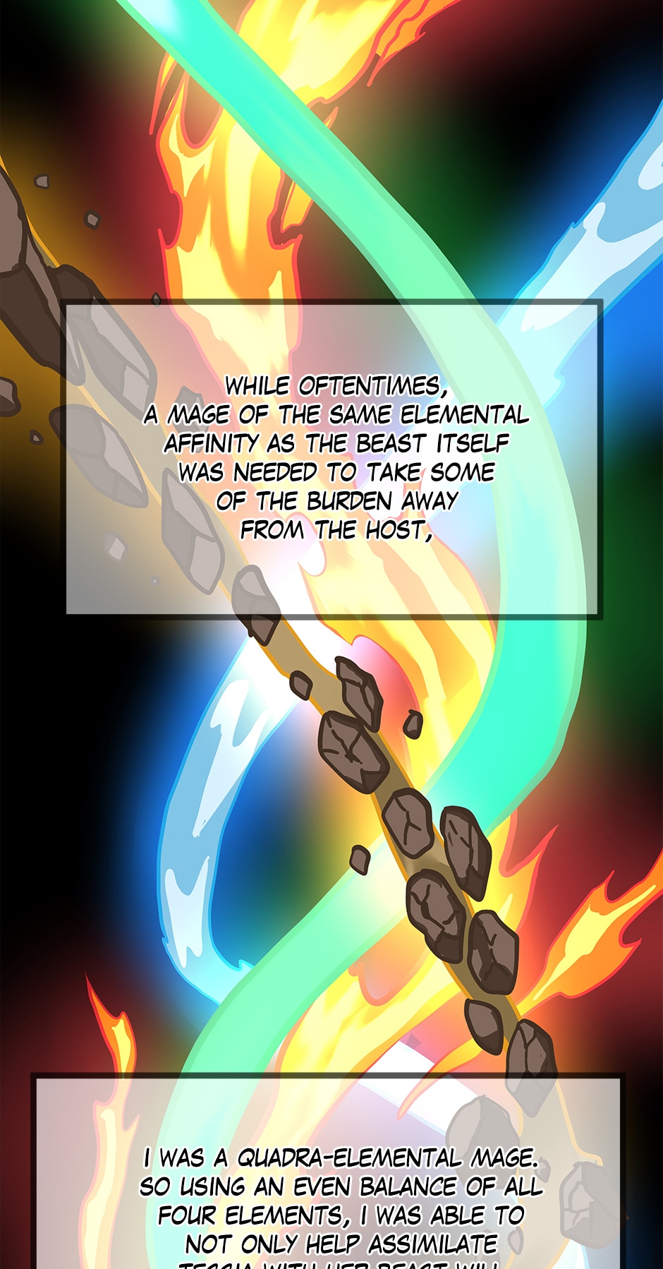 The Beginning After the End Chapter 105 image 54