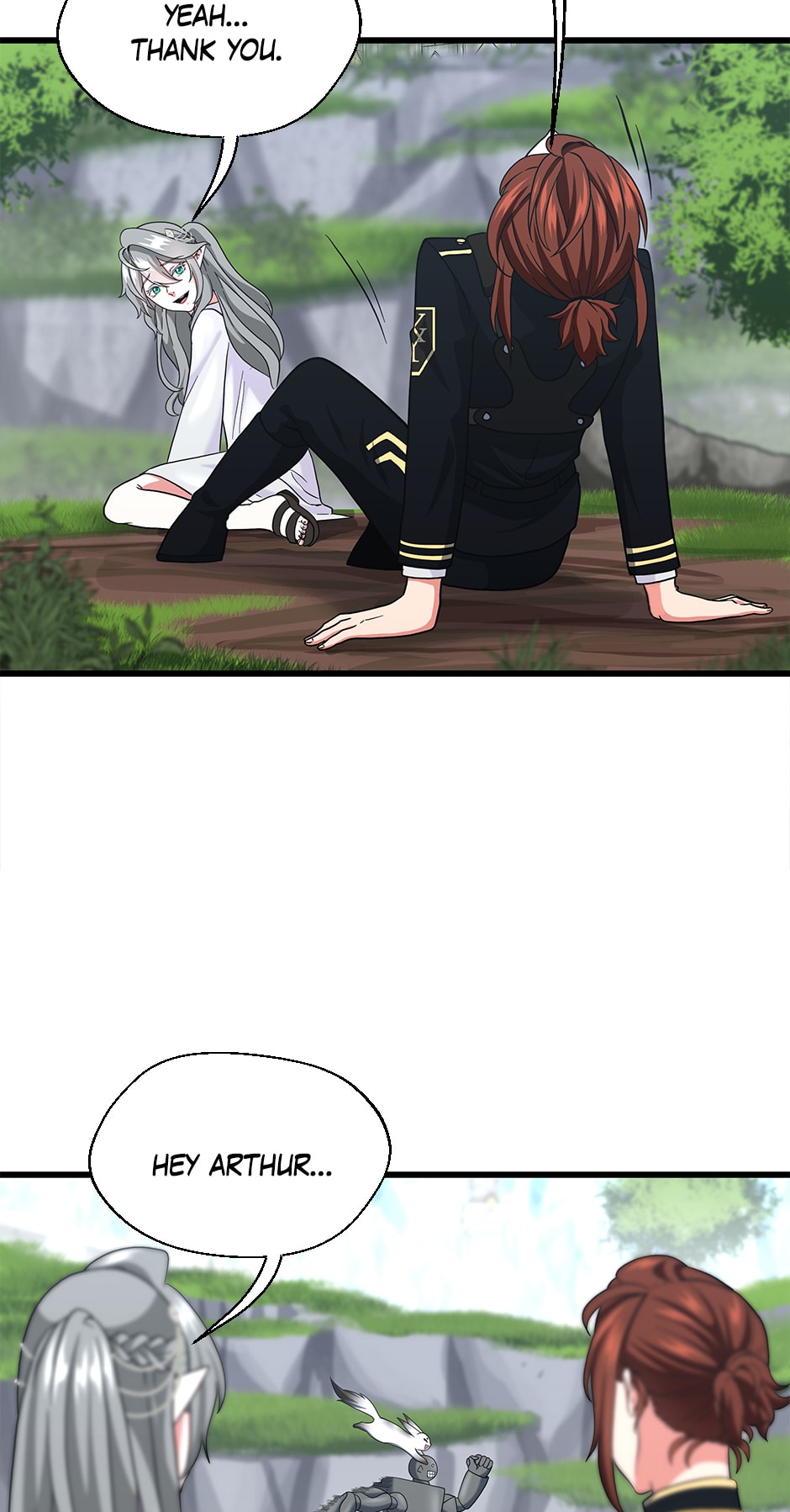 The Beginning After the End Chapter 105 image 58