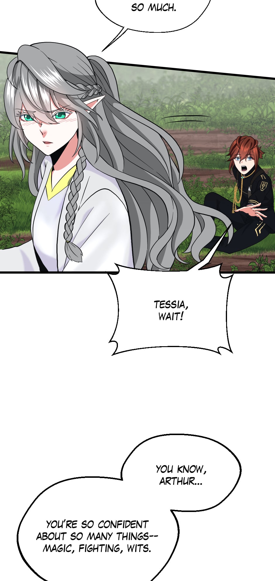 The Beginning After the End Chapter 105 image 70