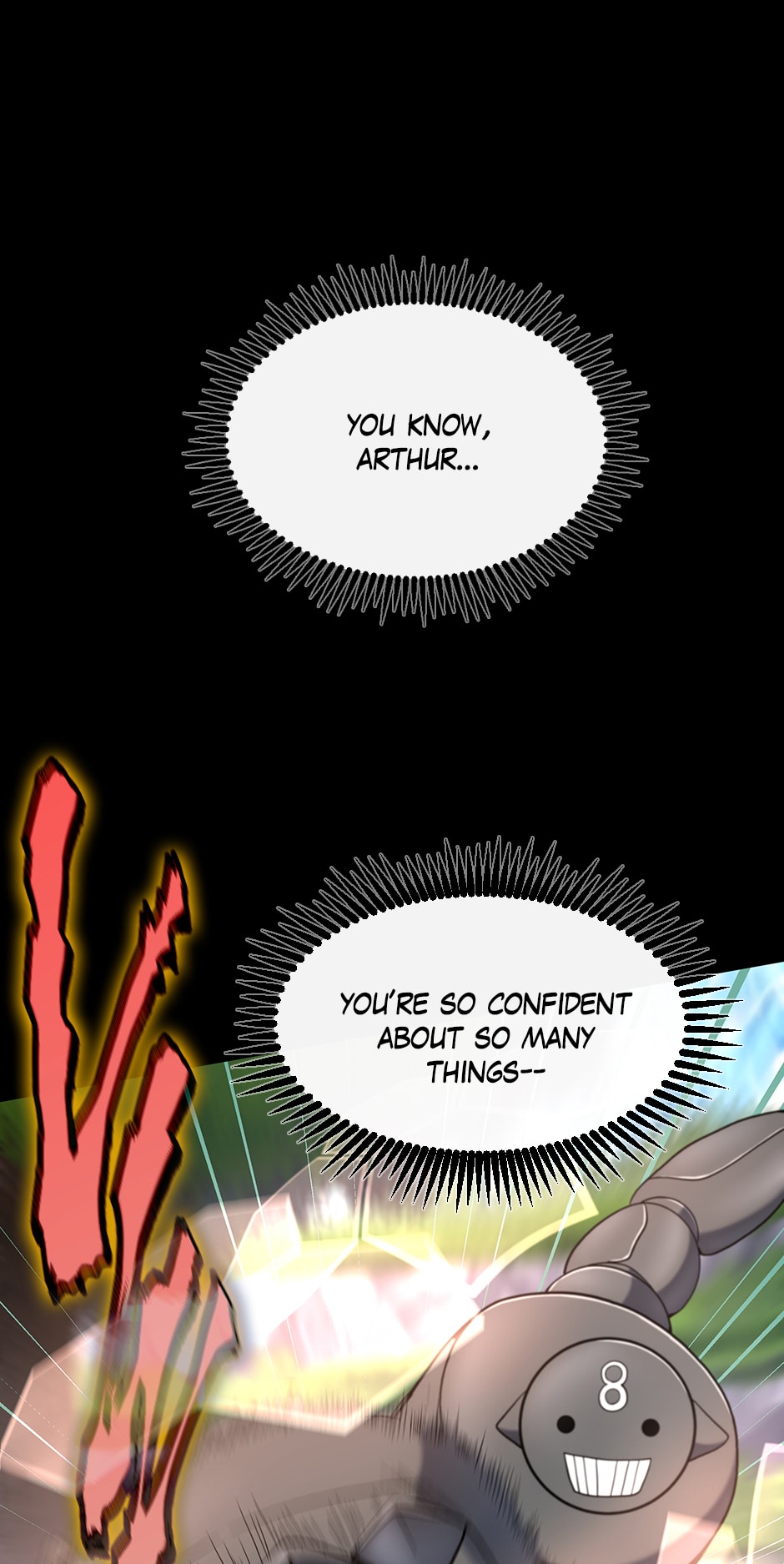The Beginning After the End Chapter 106 image 0