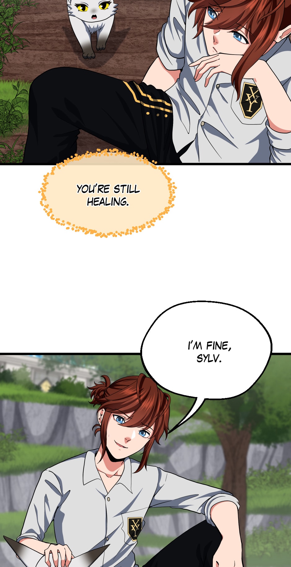 The Beginning After the End Chapter 106 image 18