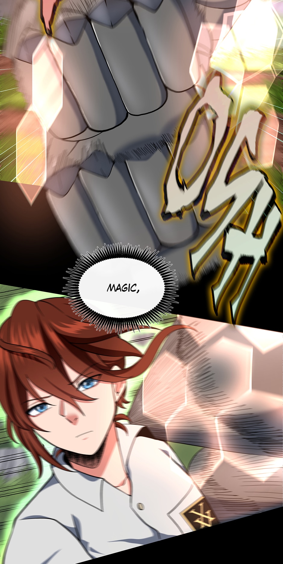 The Beginning After the End Chapter 106 image 1
